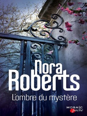 cover image of L'ombre du mystère